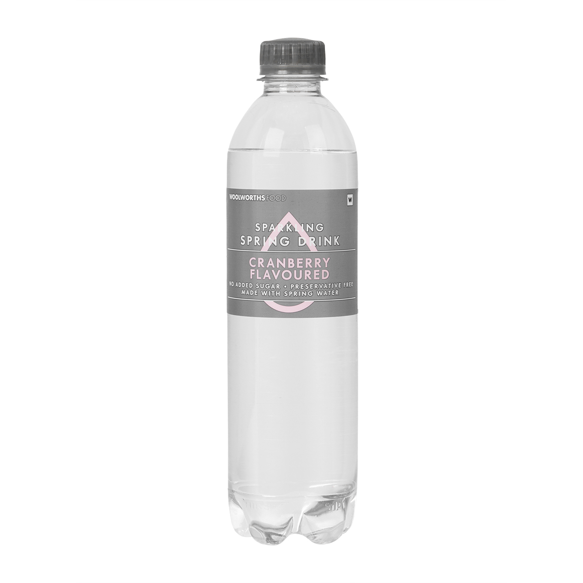 Cranberry Sparkling Spring Drink 500 ml