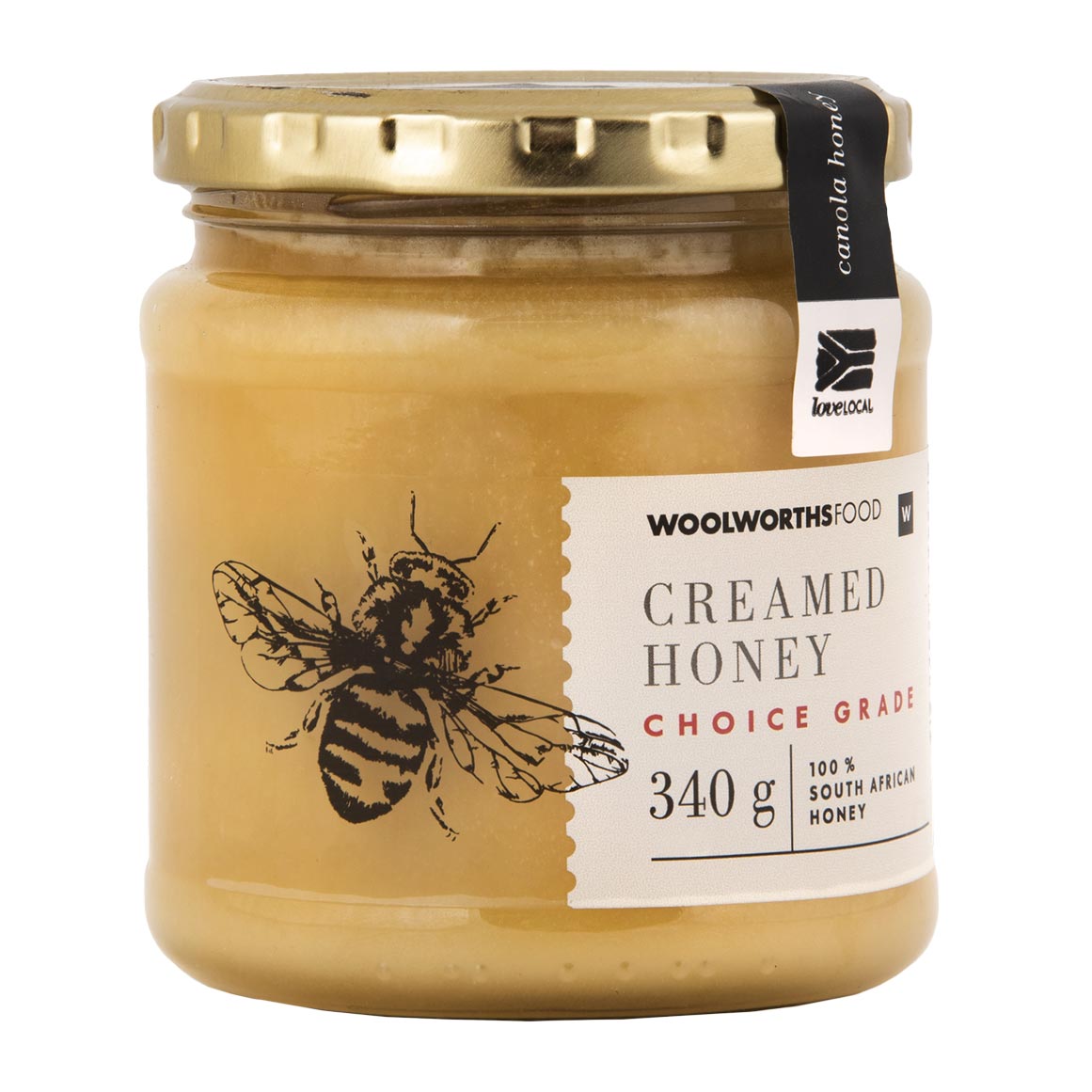 Creamed Honey 340 g