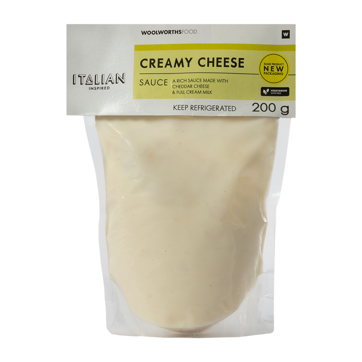 Creamy Cheese Sauce 200 g
