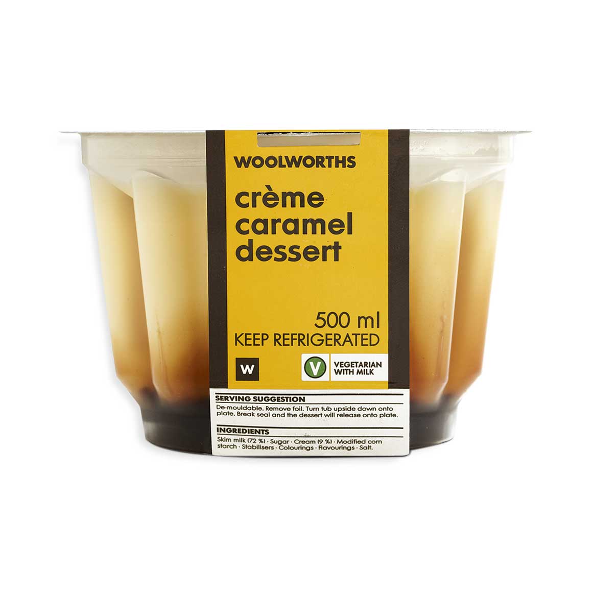 Cr me Caramel Dessert 500ml Woolworths co za cr-me-caramel-dessert-500ml-woolworths-co-za