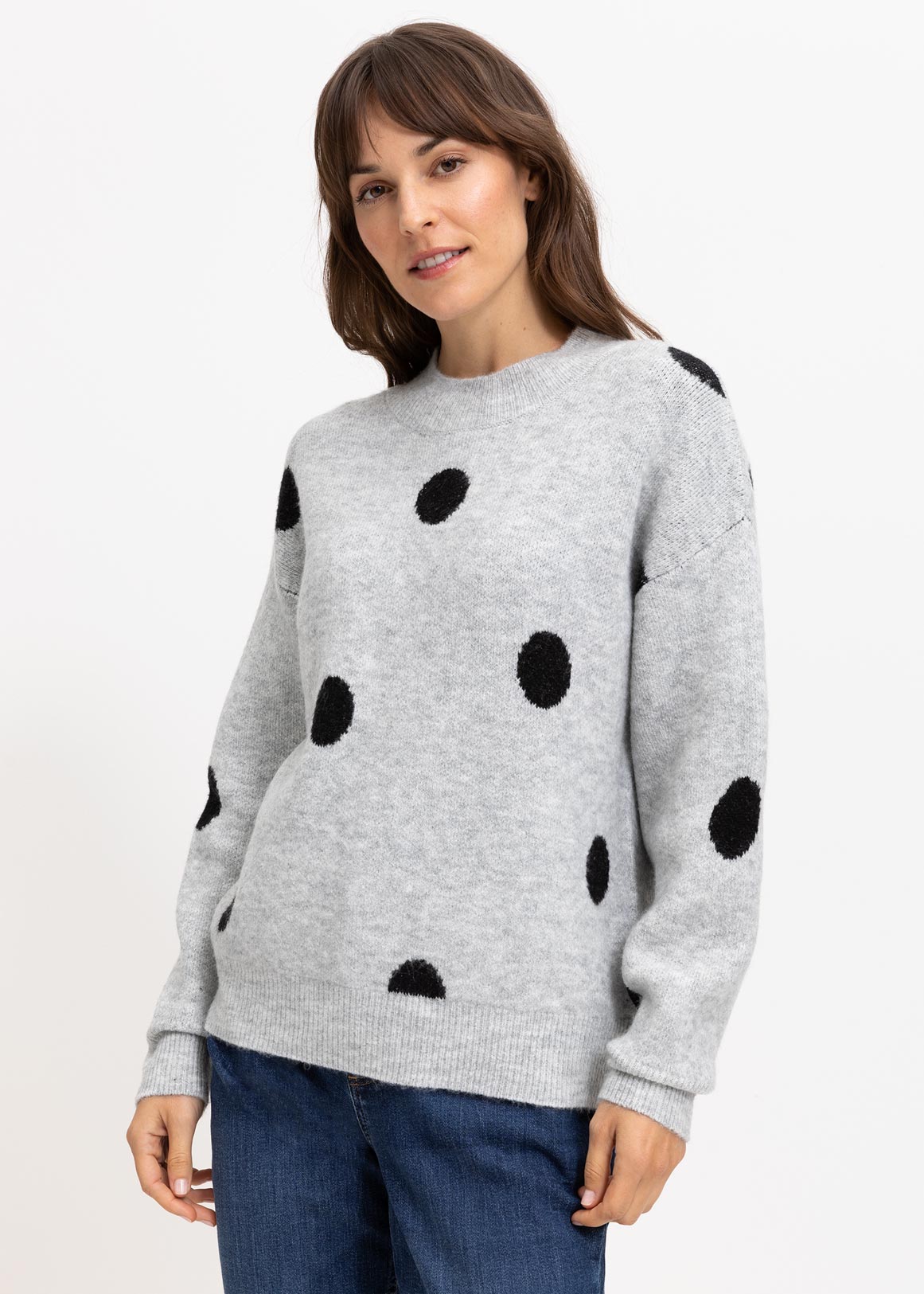 Crew Neck Jumper | Woolworths.co.za