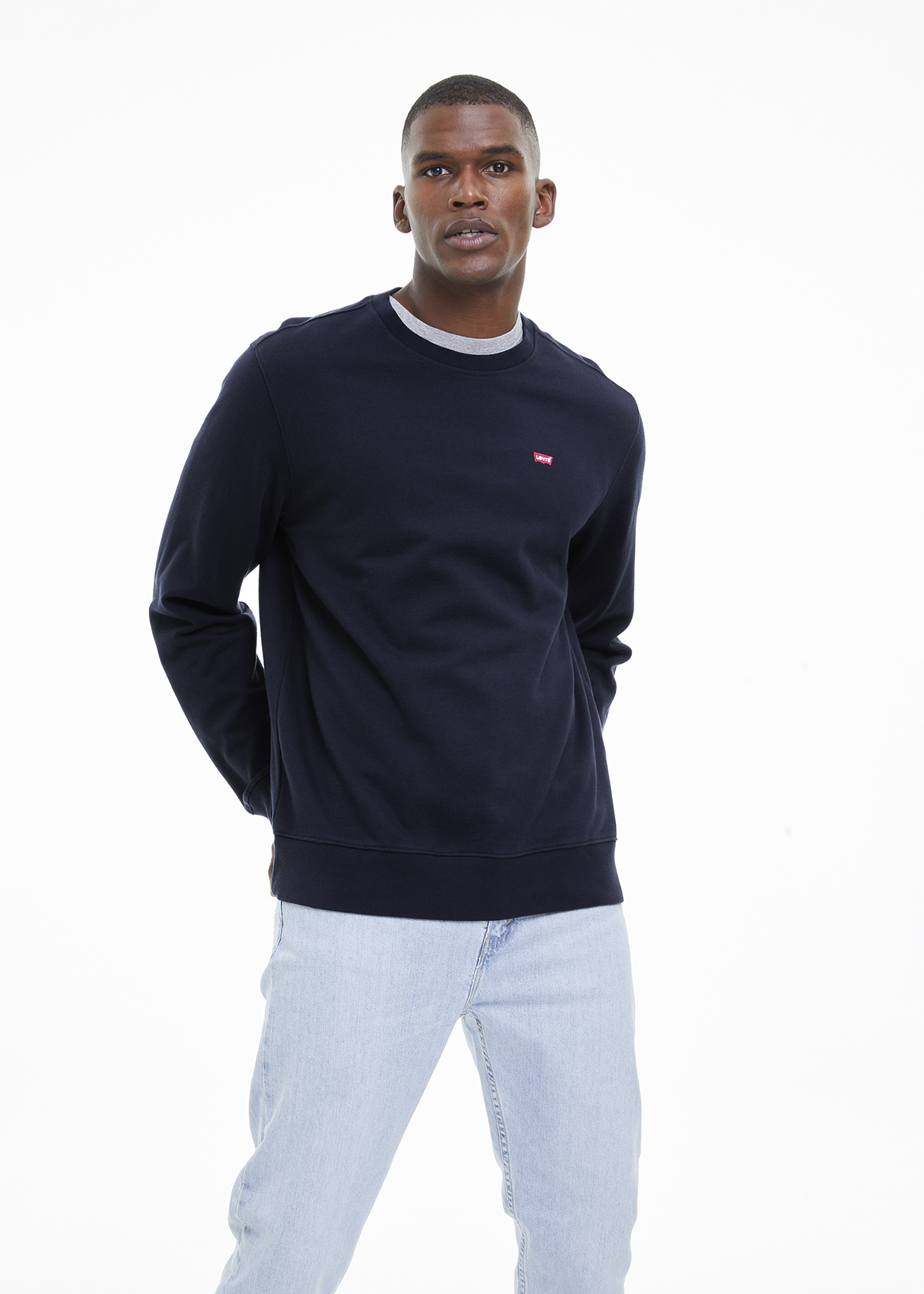 Crewneck Sweatshirt | Woolworths.co.za