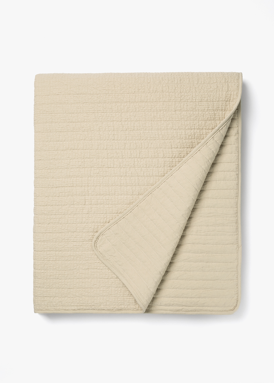 Crinkle Microfibre Quilt 230x200cm