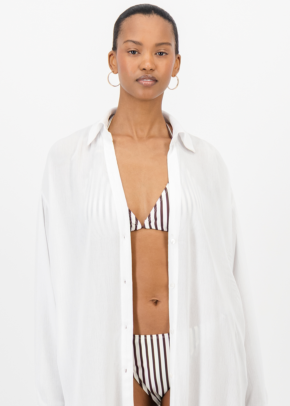Crinkle Resort Shirt