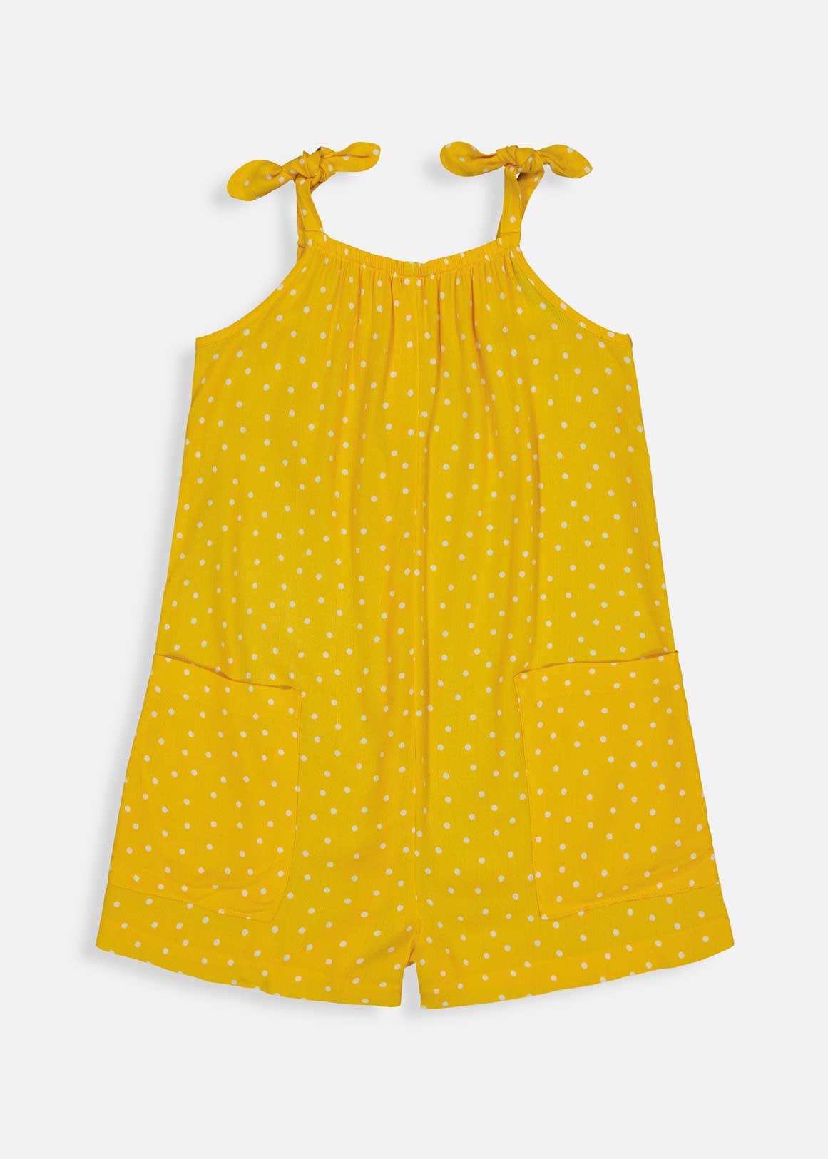 Crinkle Viscose Playsuit | Woolworths.co.za