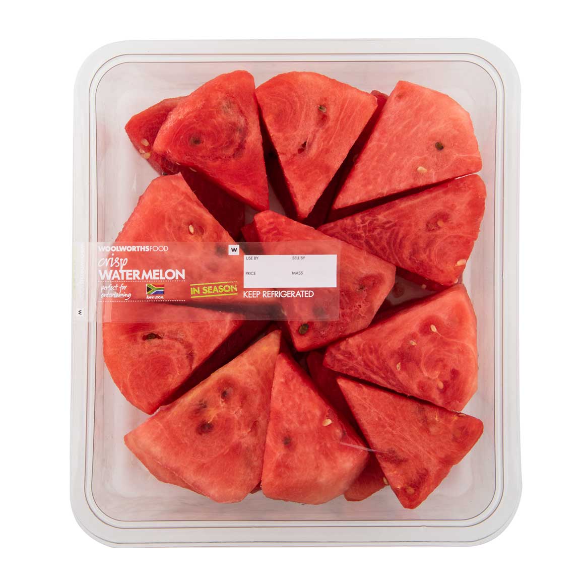 Photo of Crisp Watermelon 1.2 kg
