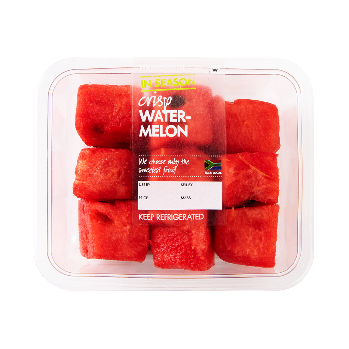Photo of Crisp Watermelon 350 g