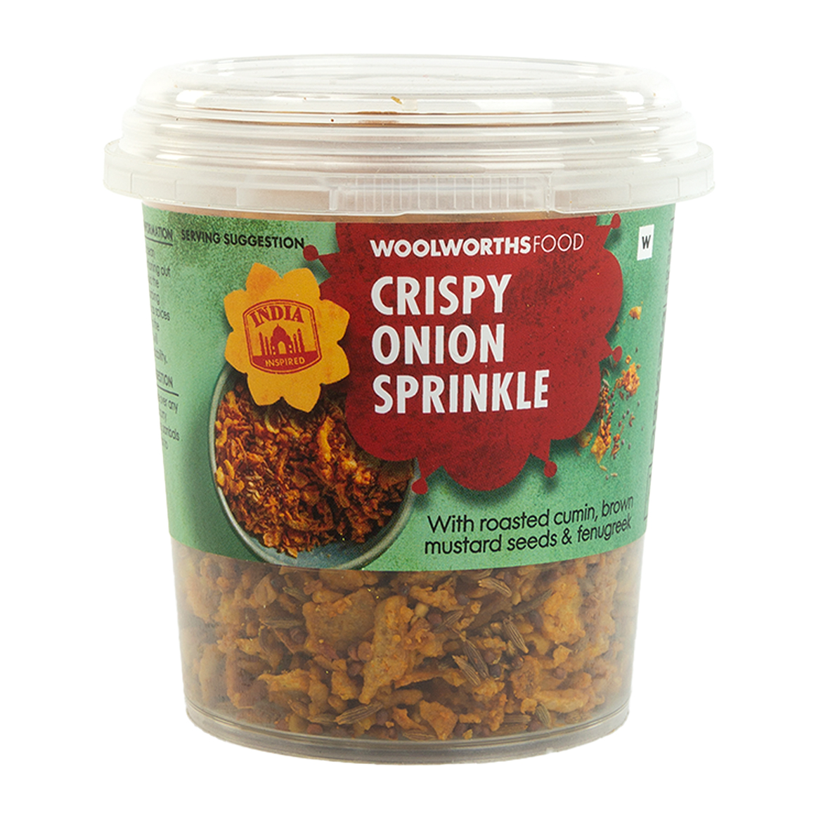 Crispy Onion Sprinkle 75 g