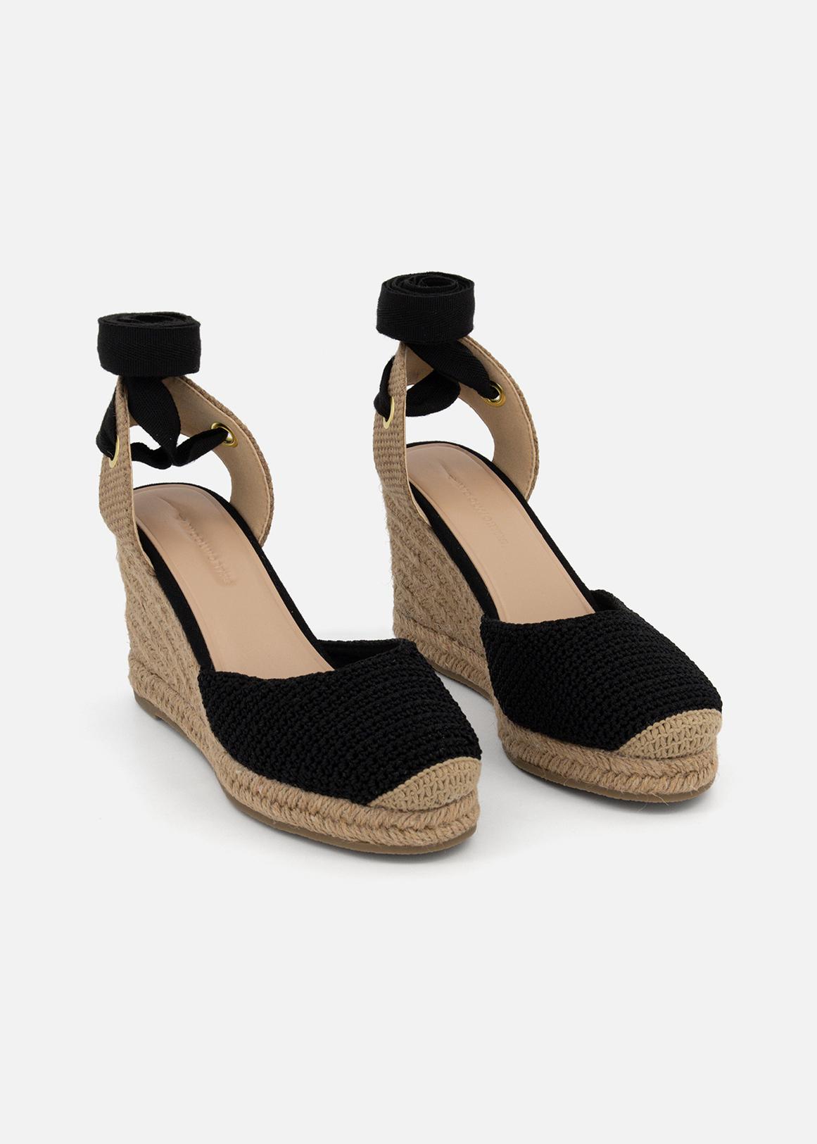 Espadrille Wedges Woolworths Summer Shoes Ladies Sandals