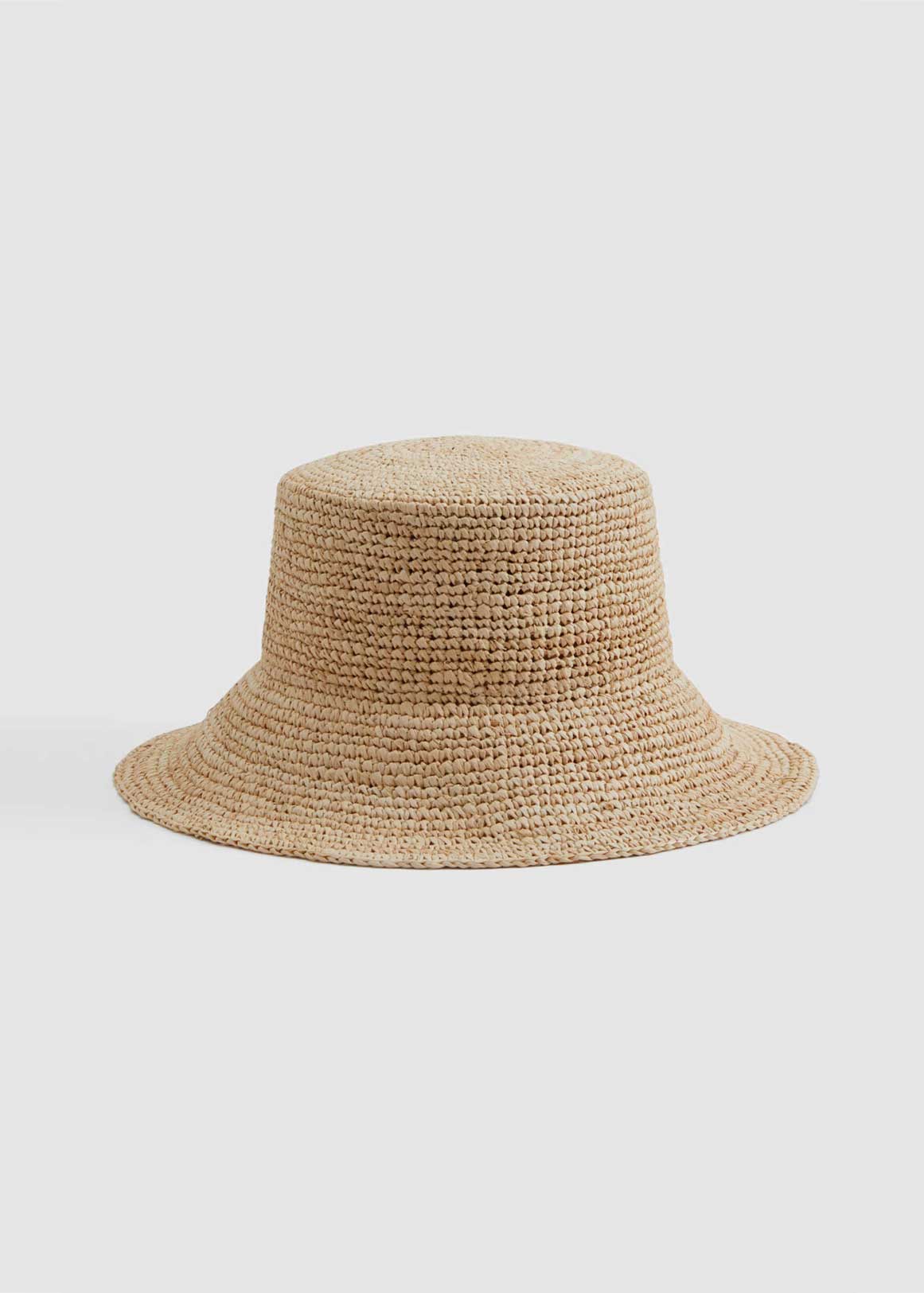 Crochet Bucket Hat | Woolworths.co.za