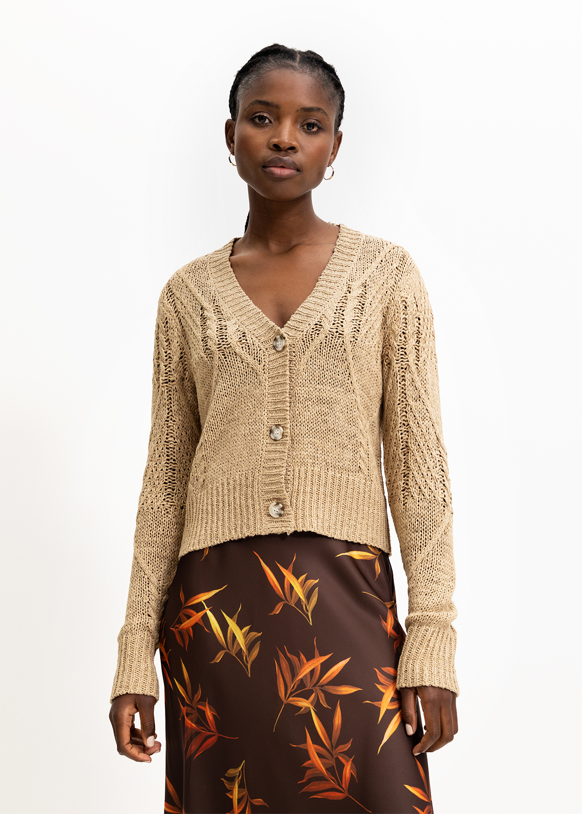 Cardigan jersey woolworths Clearance