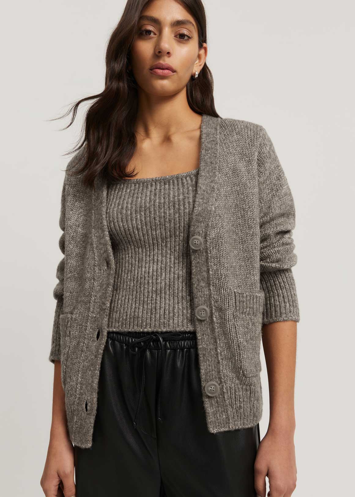 Crop Cardigan | Woolworths.co.za