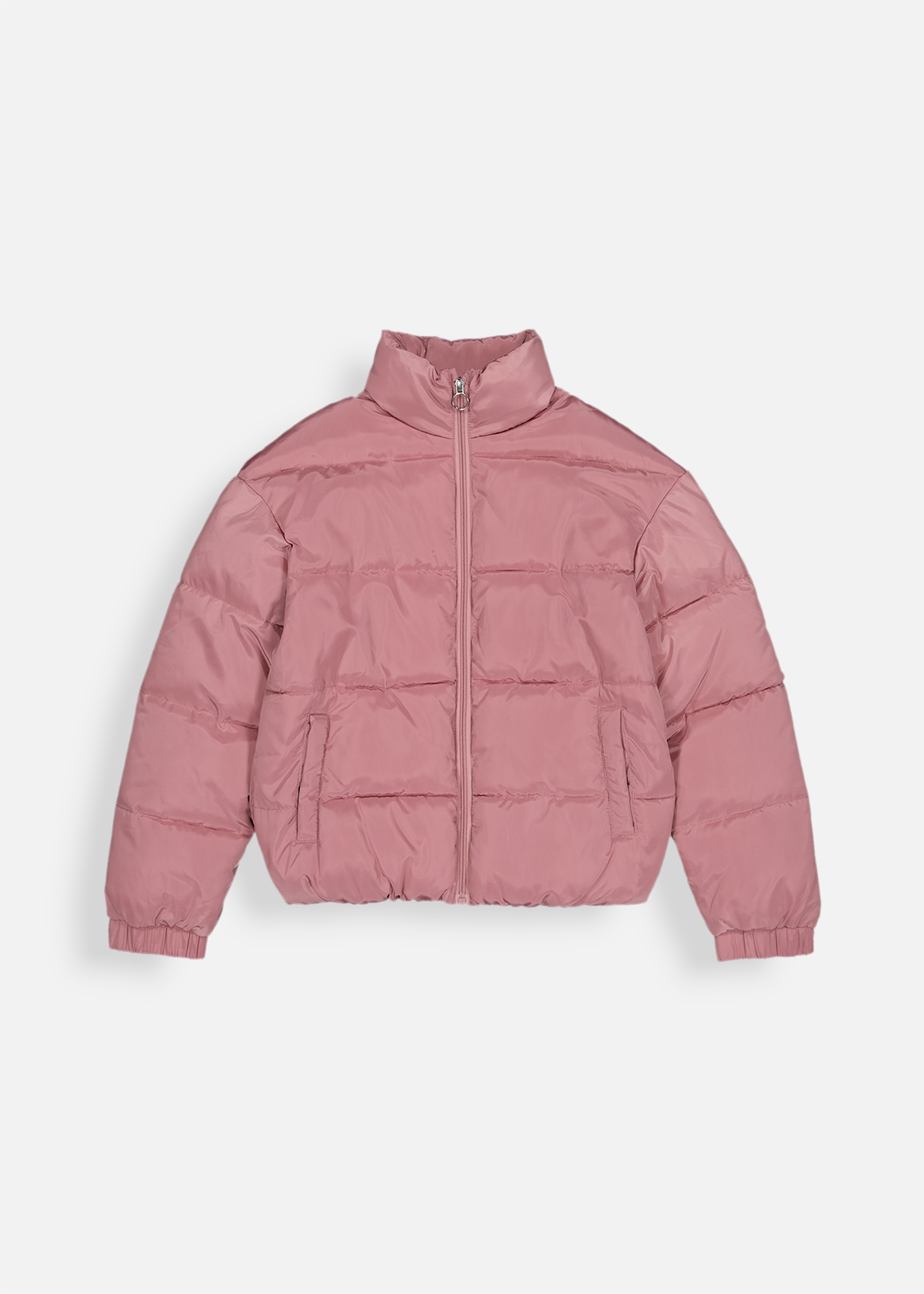 Cropped Puffer Jacket | Woolworths.co.za