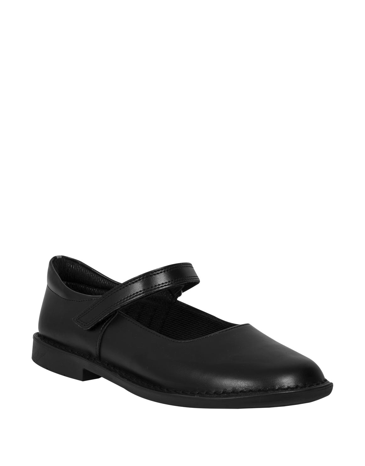 Crossbar Leather School Shoes (Size 2 - 8) Older Girl | Woolworths.co.za