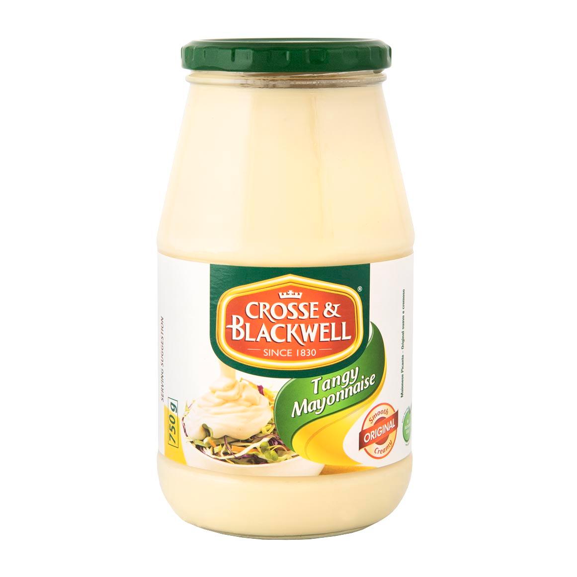 VEG MAYONNAISE SMART CHEF'S SPECIAL (750g)