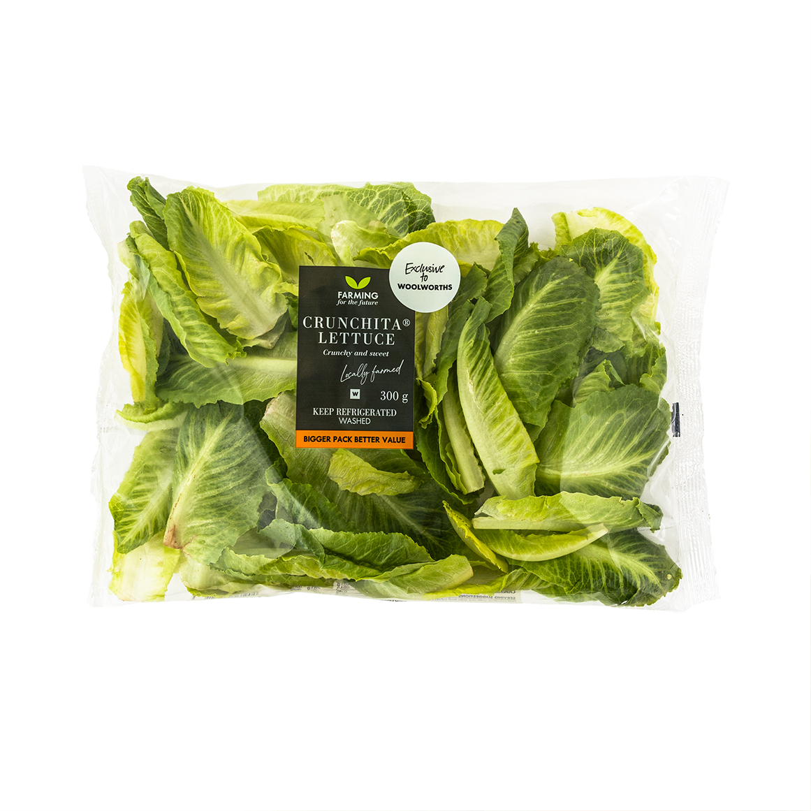 Photo of Crunchita™ Lettuce 300 g