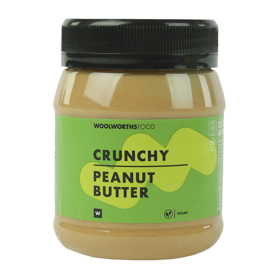 Crunchy Peanut Butter 400 g