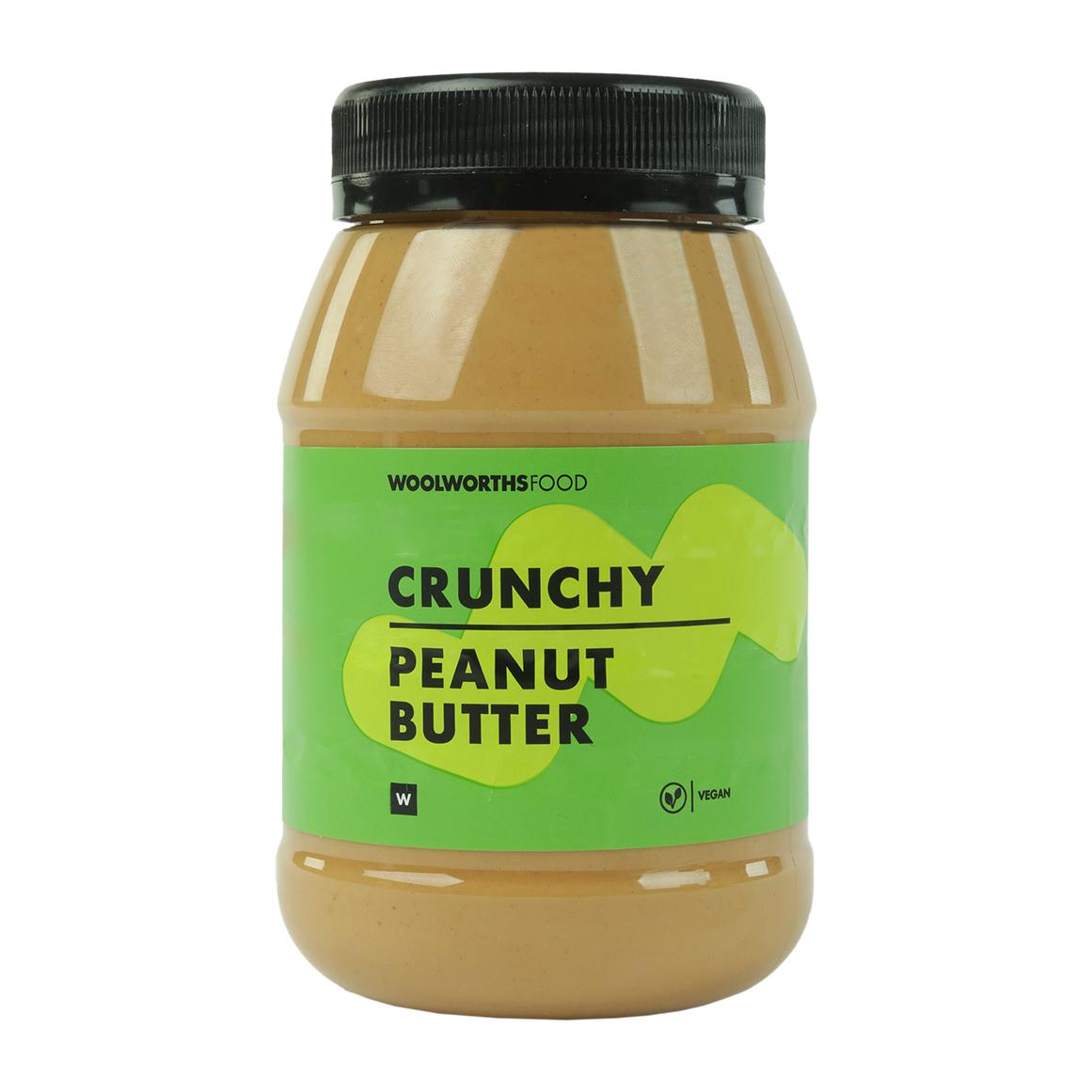 Crunchy Peanut Butter 800 g - Main Image