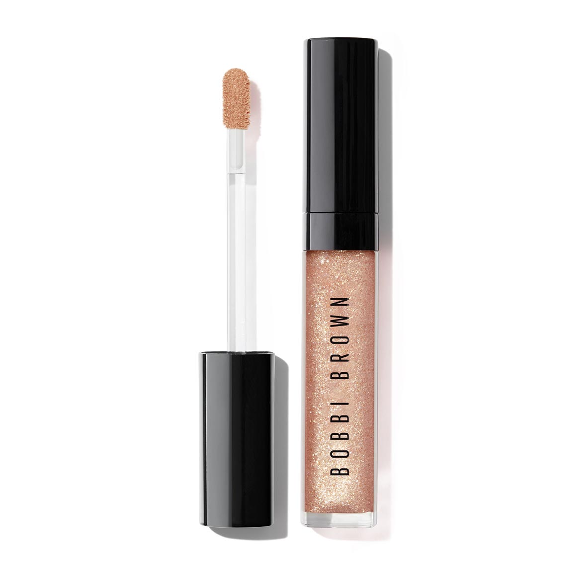 Crushed Oil-infused Shimmer Gloss