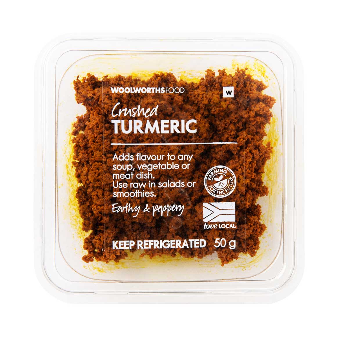 Photo of Crushed Turmeric 50 g