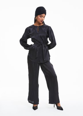 Aventy Thermal Fleece Lined Denim Jeggings - Women's High Waist Thick  Stretchy Denim Printed Denim Look Ripped Skinny Legging Jeggings Pants  (Black, S) : : Fashion
