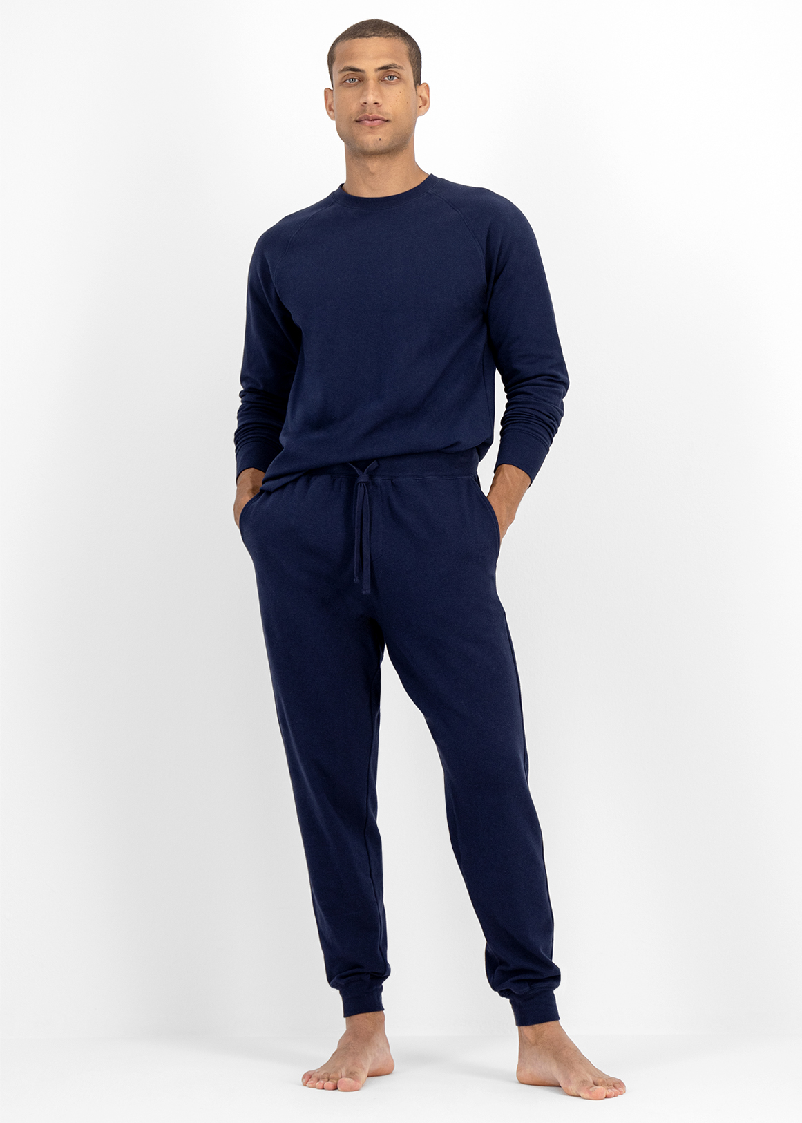 Cuffed Super Stretch Fleece Pyjama Pants | Woolworths.co.za