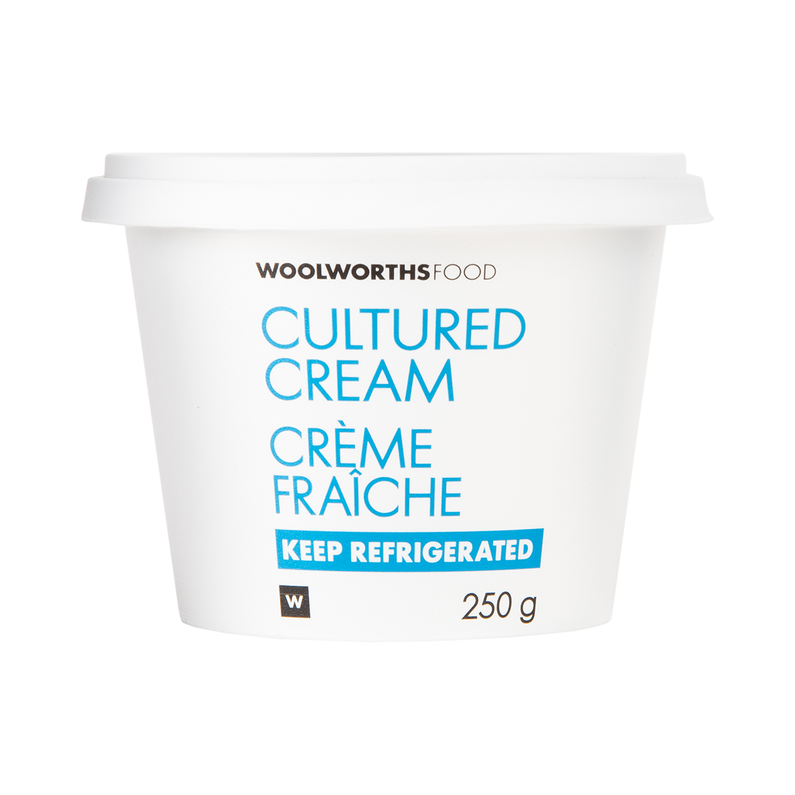 Cultured Cream Crème Fraîche 250 g