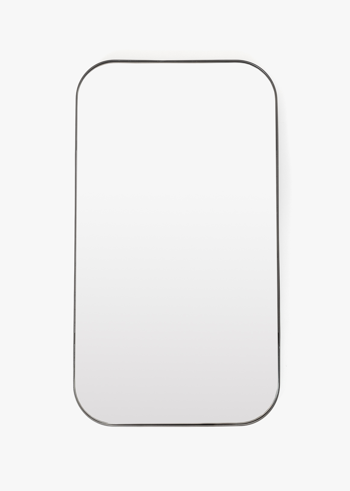 Curved Rectangle Mirror | Woolworths.co.za