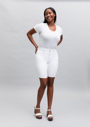 White Shorts, Shop Women's Shorts Online