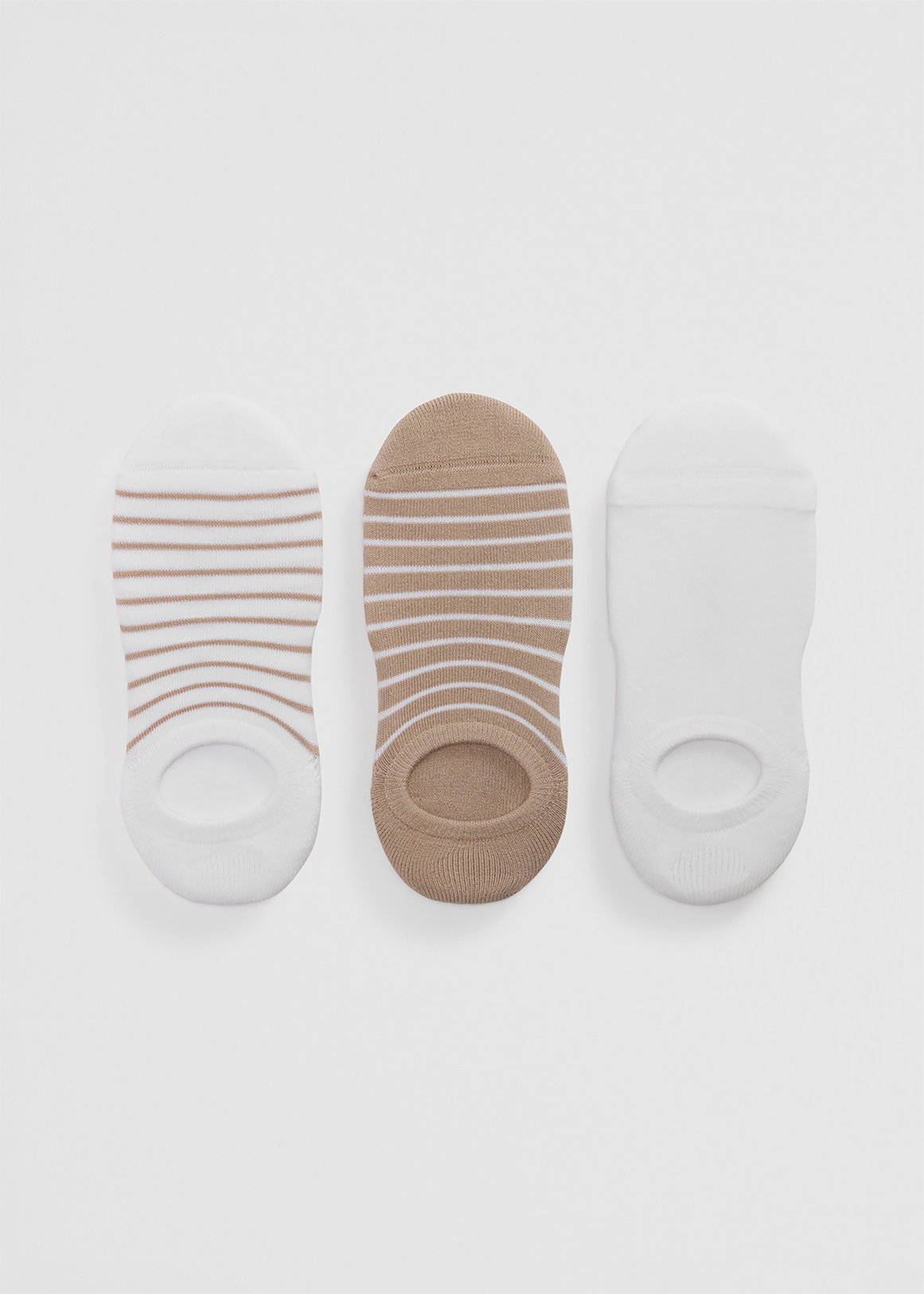 Cushion Sock Pk3