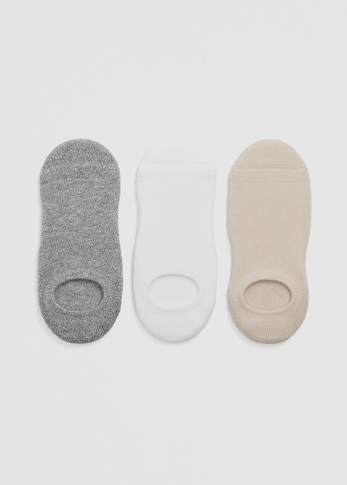 Cushion Sock Pk3