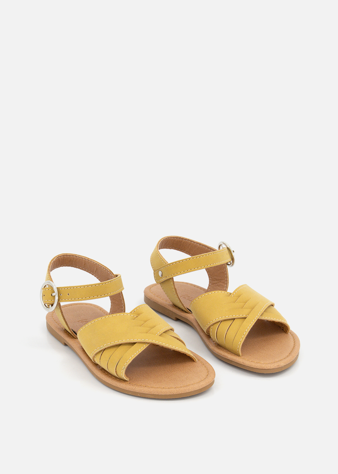 Cut Out Sandals (Size 12-6) Older Girl | Woolworths.co.za