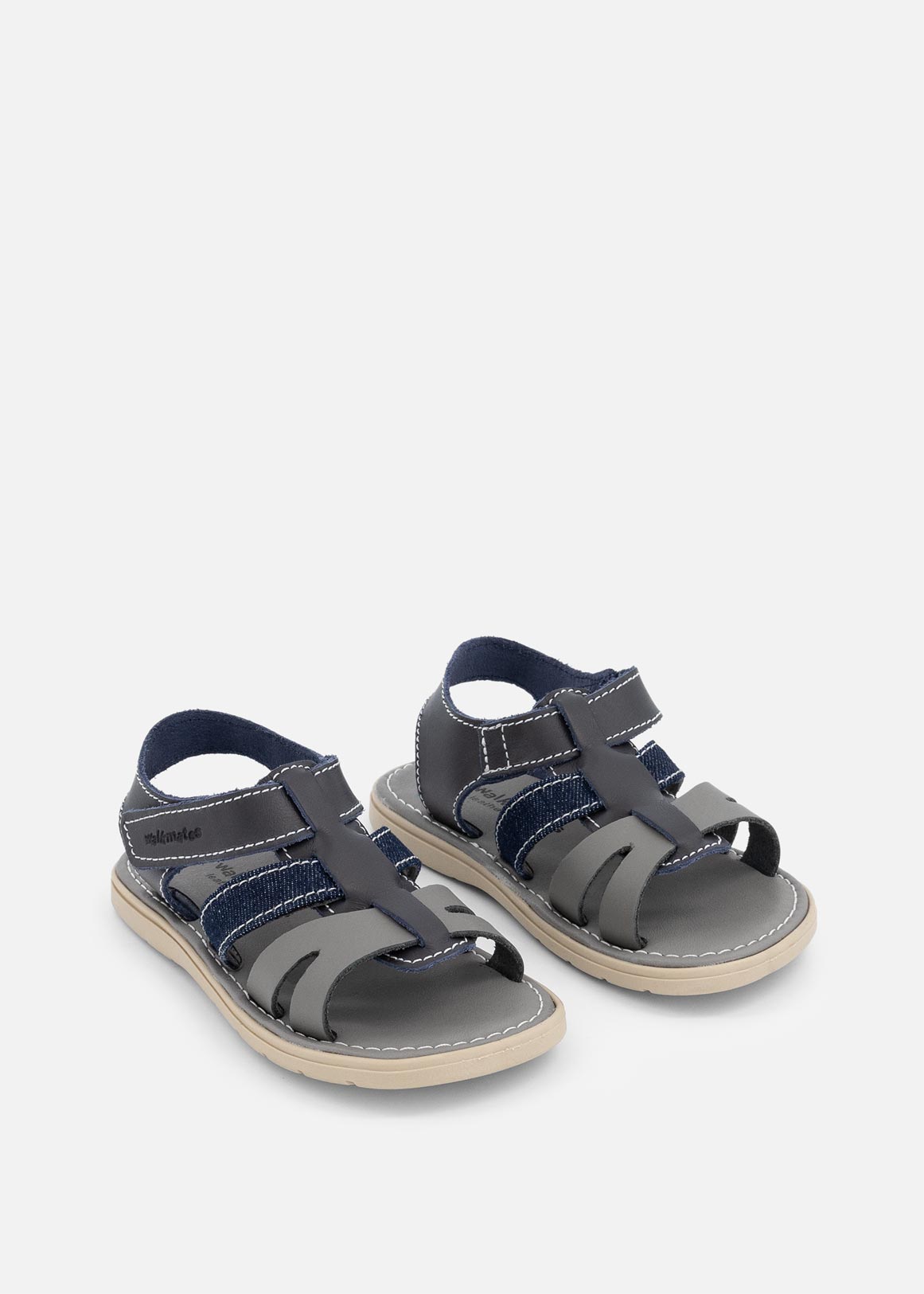 Cut-out Leather Slingback Sandals (Size 4-13) Younger Girl | Woolworths ...