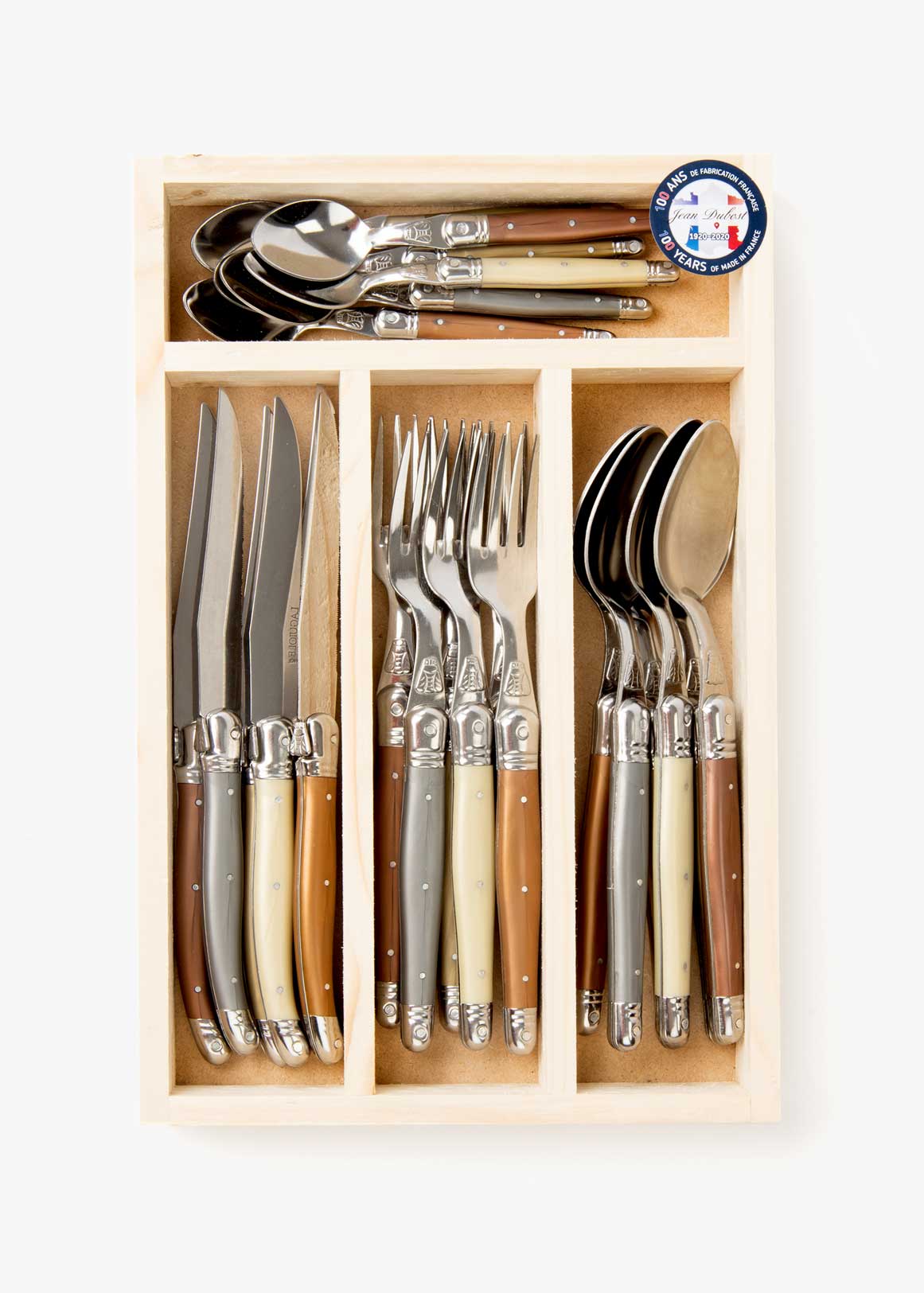 Cutlery Set 24 Piece