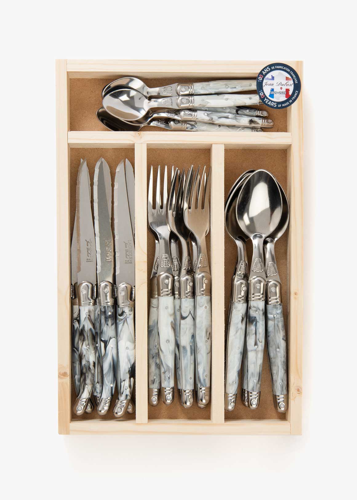 Cutlery Set 24 Piece