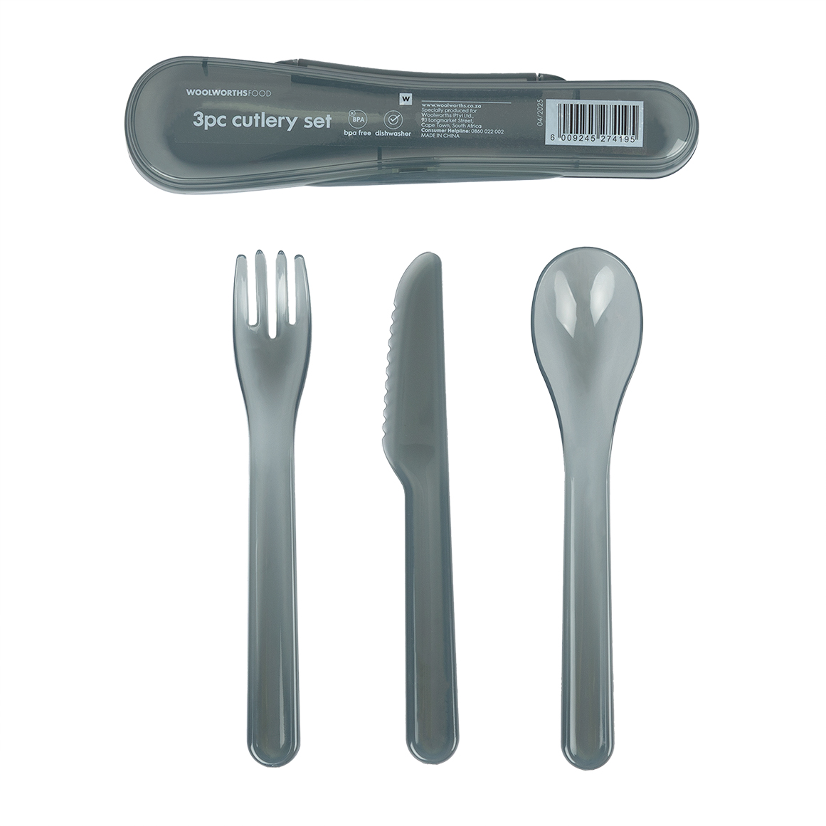 Cutlery Set 3 Pcs