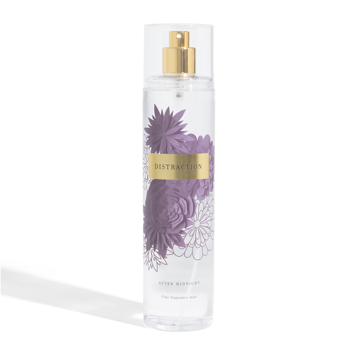 DISTRACTION After Midnight Fine Fragrance Mist