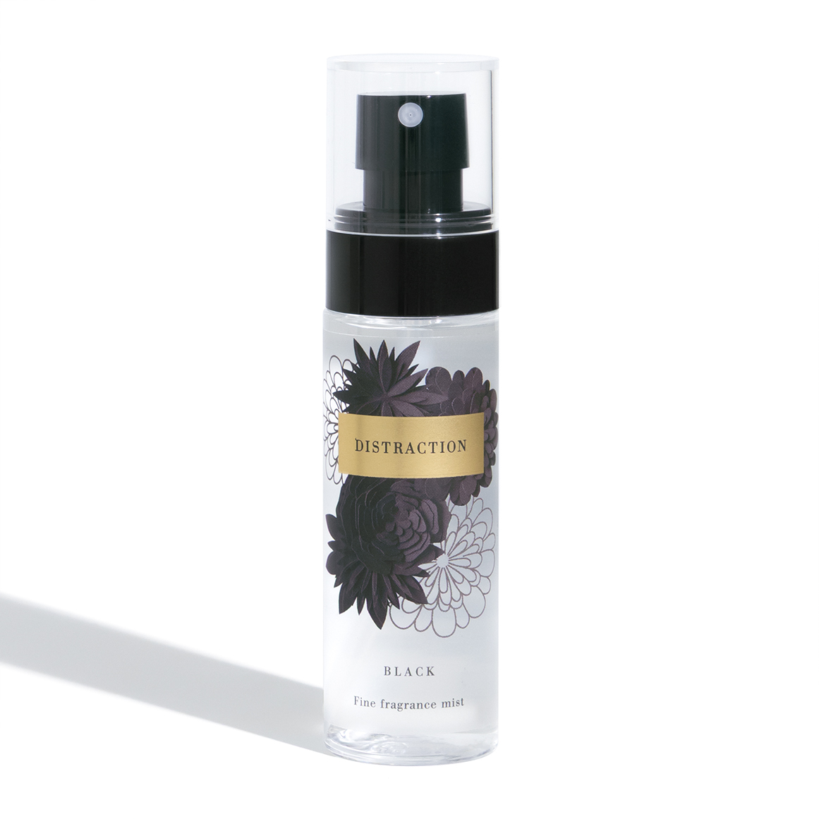 DISTRACTION Black Fine Fragrance Mist | Woolworths.co.za