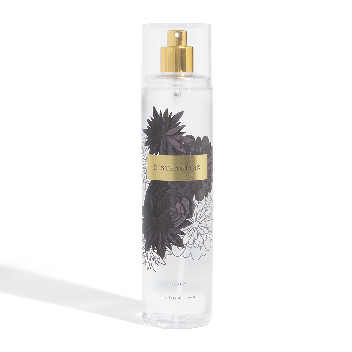 DISTRACTION Black Fine Fragrance Mist | Woolworths.co.za