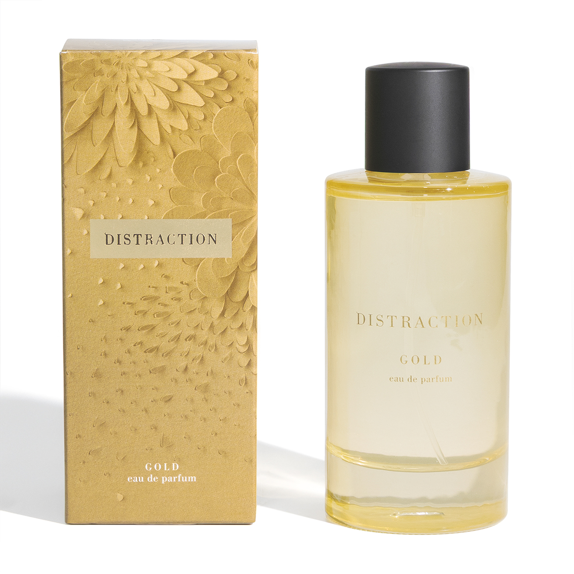 DISTRACTION Gold Eau de Parfum