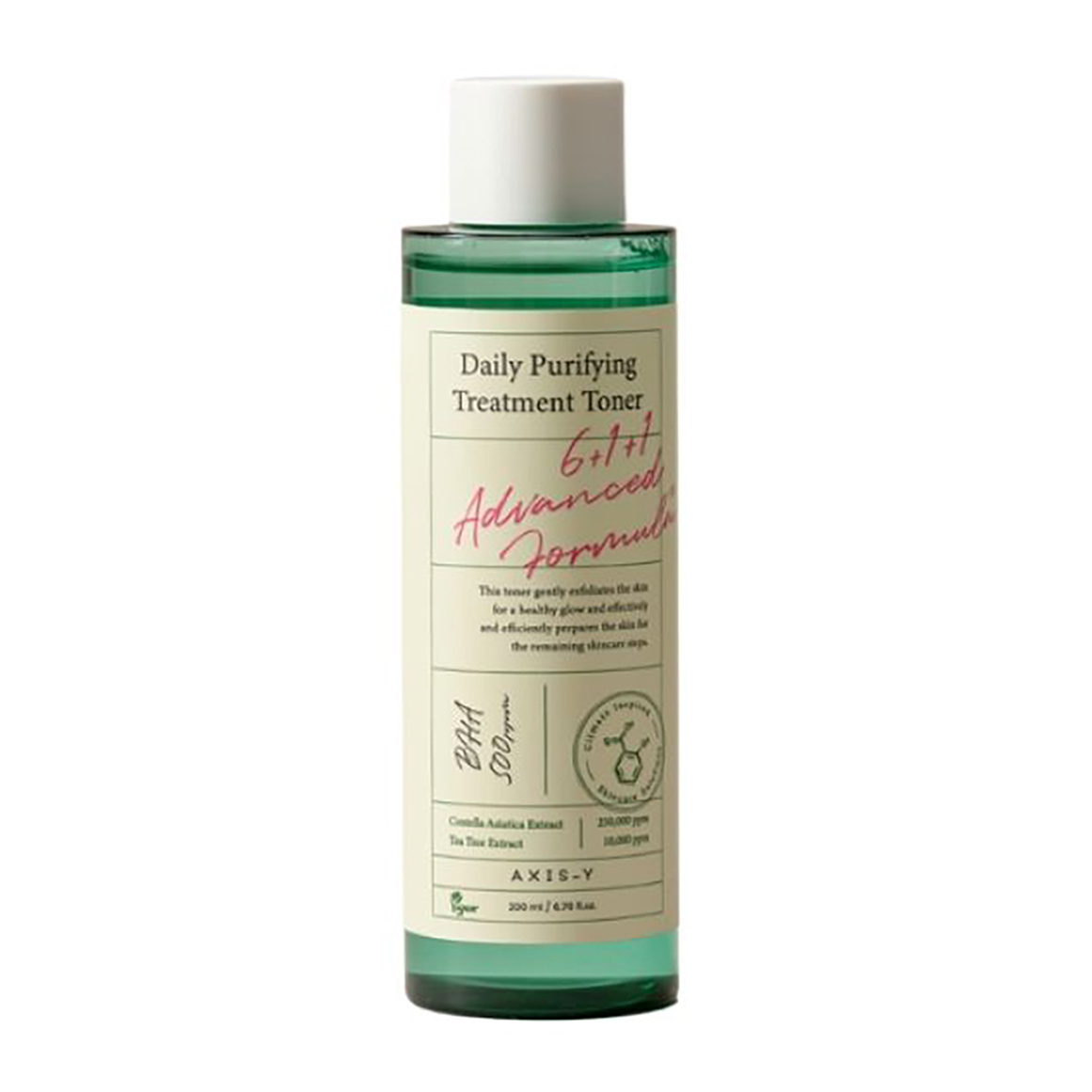Daily Purifying Treatment Toner
