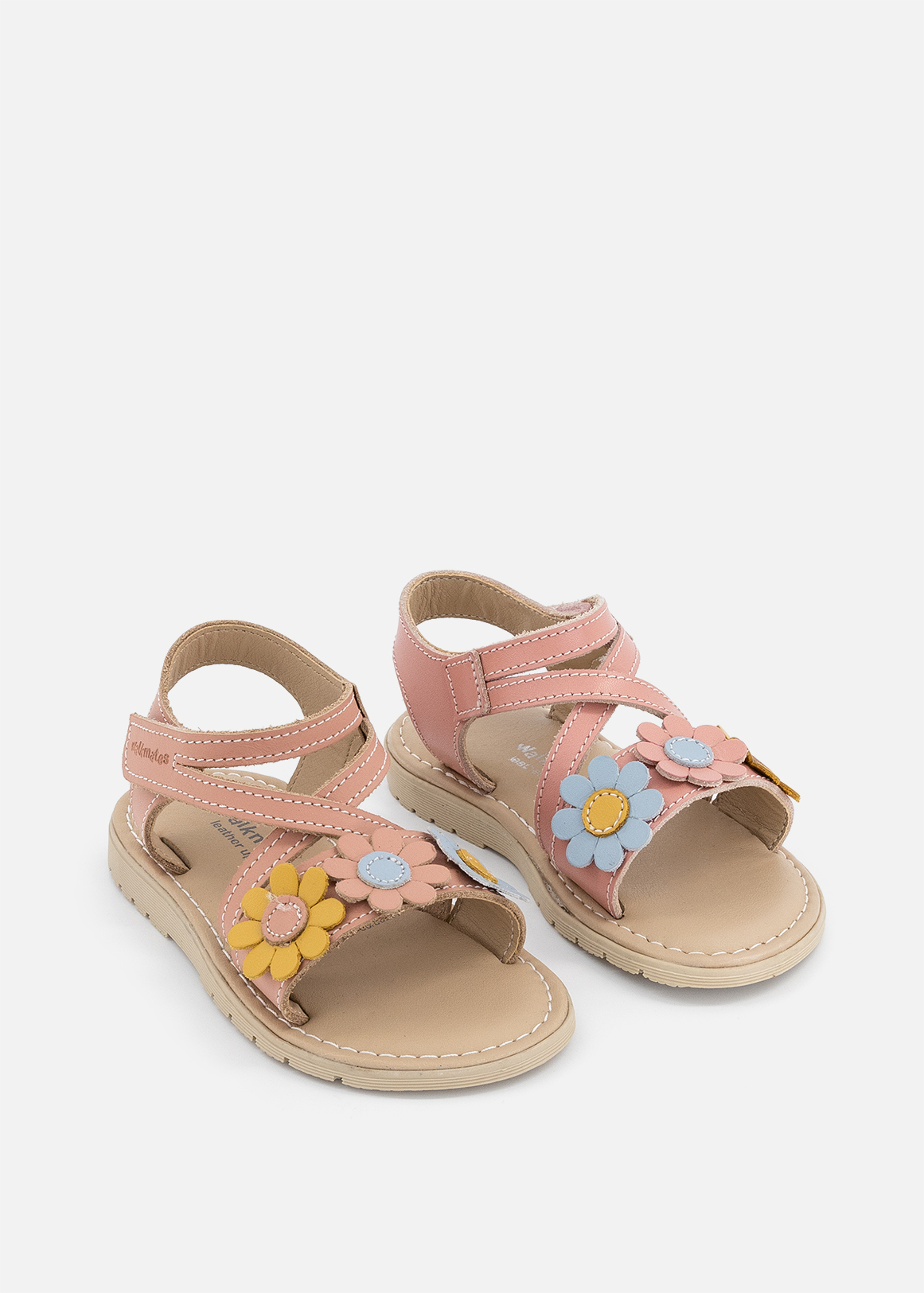 Daisy Strappy Leather Sandals Size 4 13 Younger Girl Woolworths co za daisy-strappy-leather-sandals-size-4-13-younger-girl-woolworths-co-za