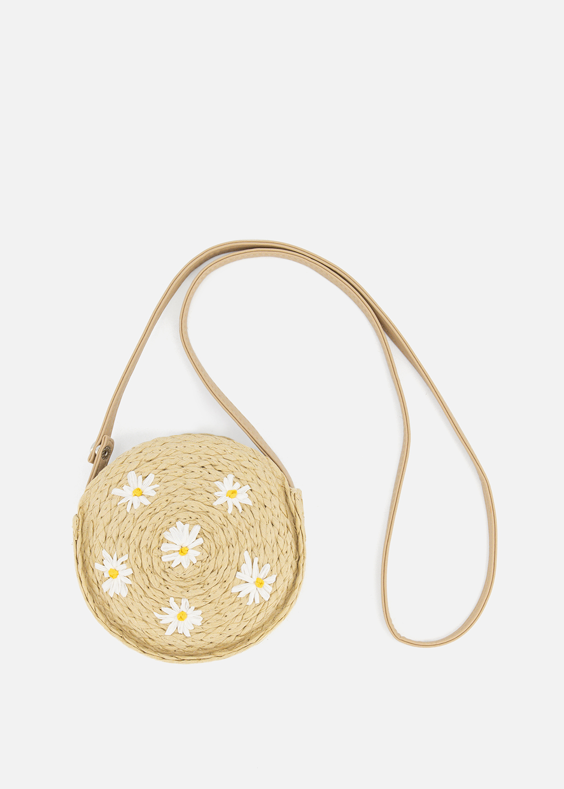 Daisy Straw Sling Bag | Woolworths.co.za