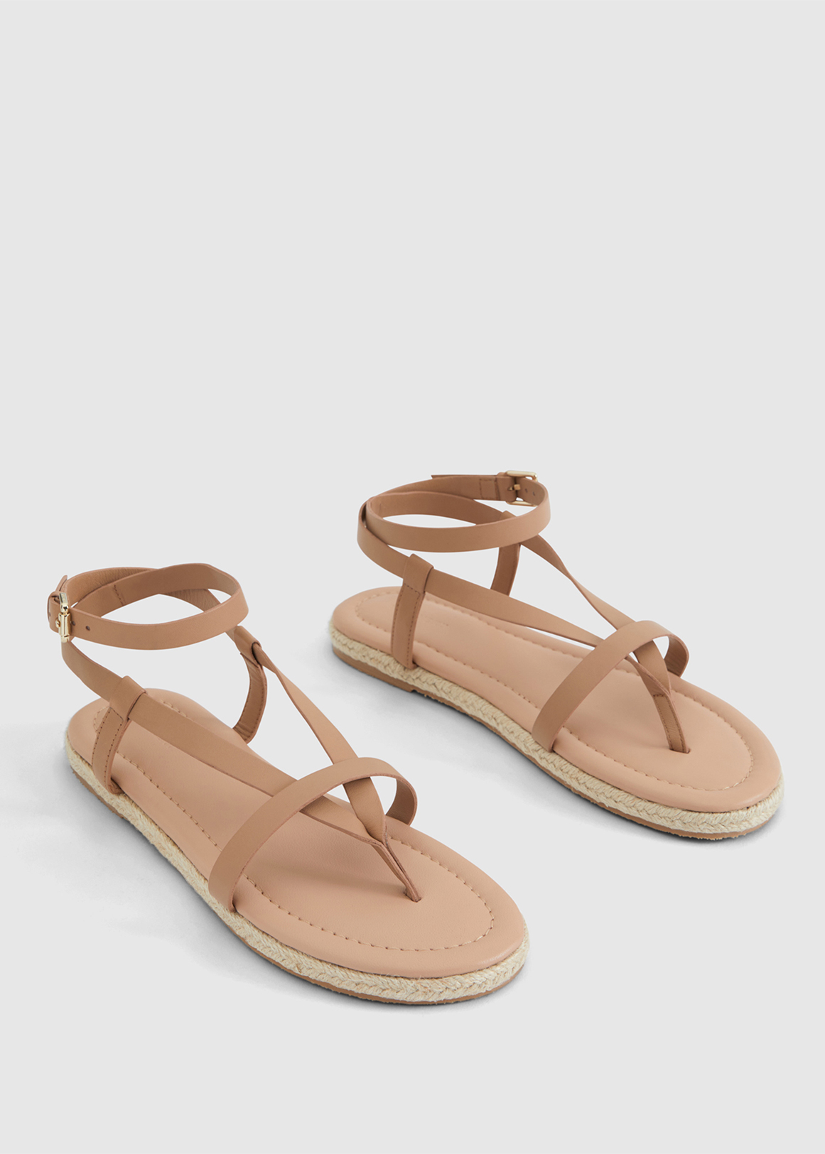 Danni Leather Sandal | Woolworths.co.za