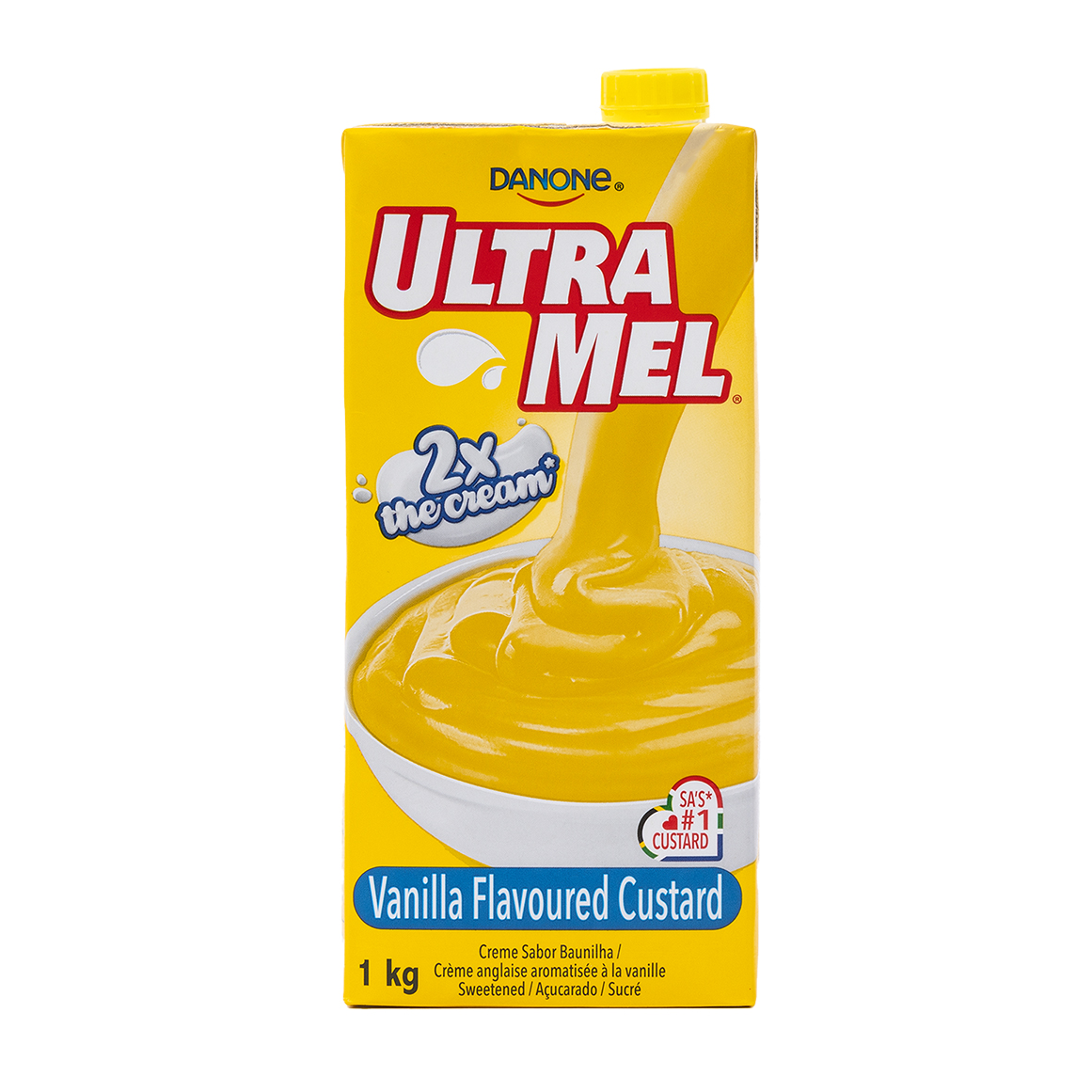 Danone Ultra Mel Vanilla Flavoured Custard 1 Kg Woolworths co za danone-ultra-mel-vanilla-flavoured-custard-1-kg-woolworths-co-za
