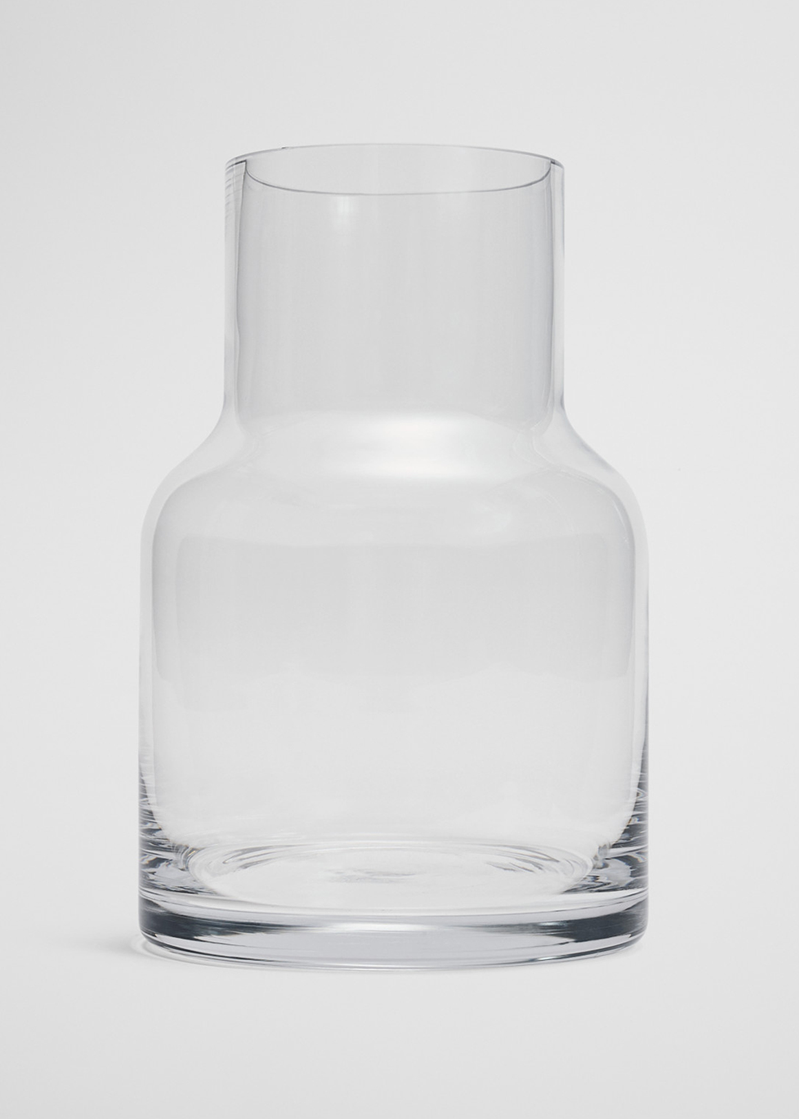 Darce Large Glass Vase