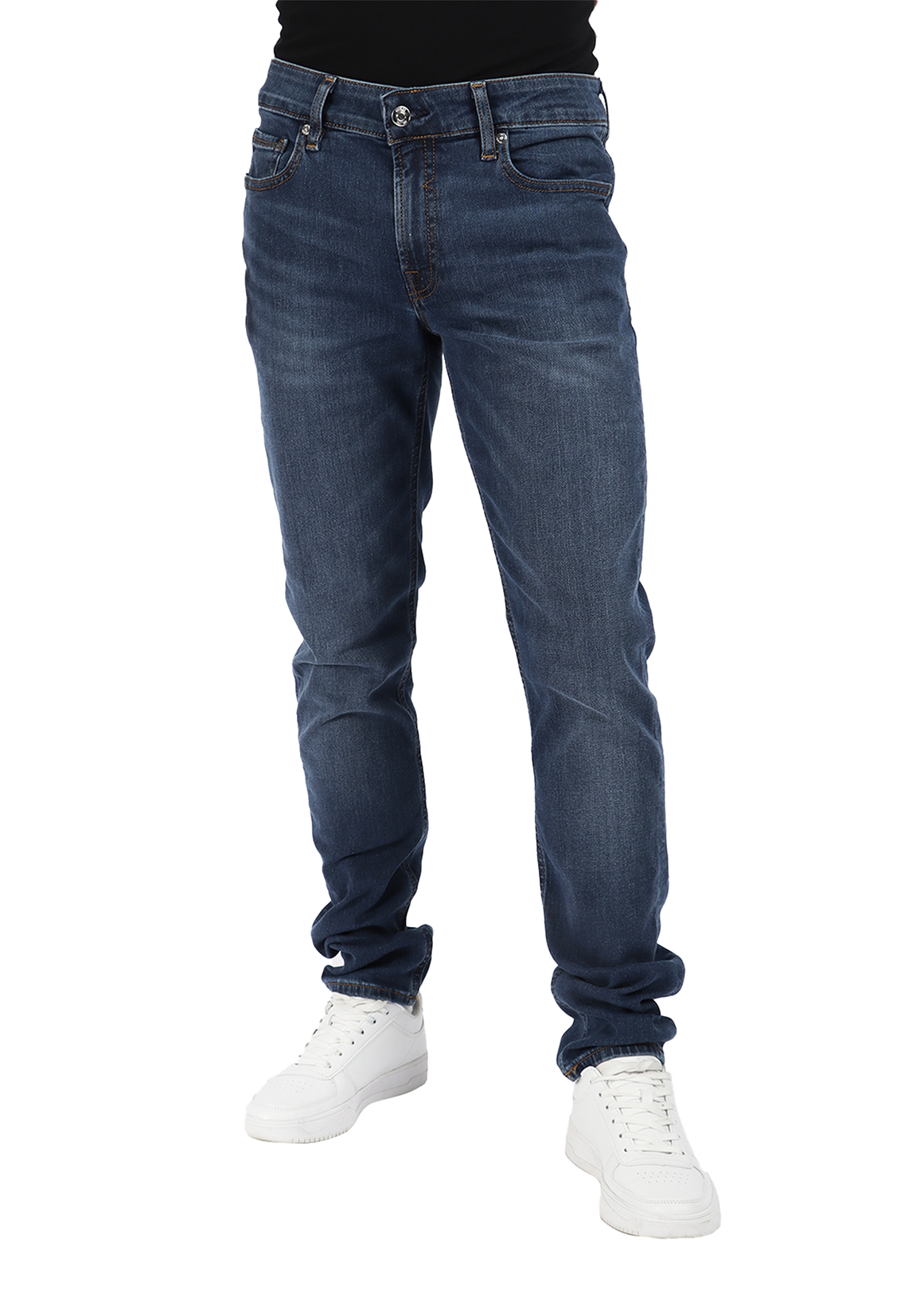 Dark Blue Skinny Jeans