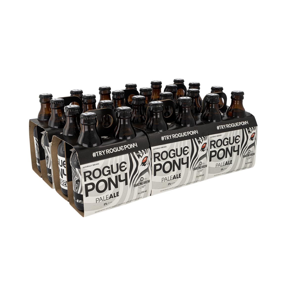 Spring Darling Rogue Darling Brew Rogue Pony 24 x 330 ml Bottles | Woolworths.co.za