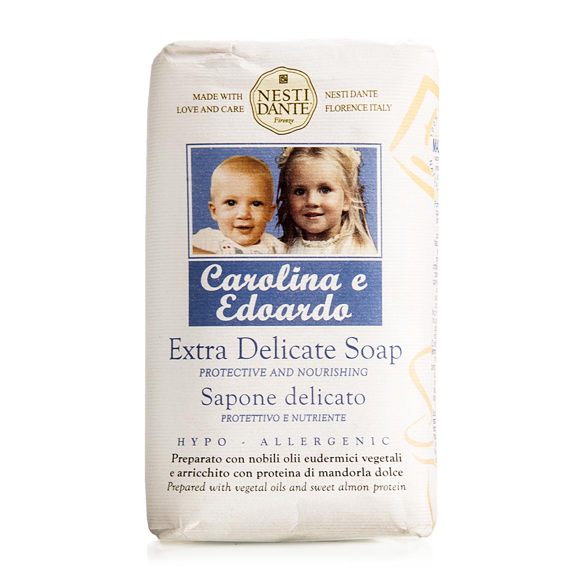 Delicate Baby Soap