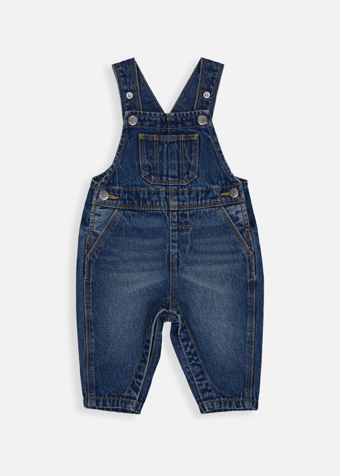 Denim Dungarees | Woolworths.co.za